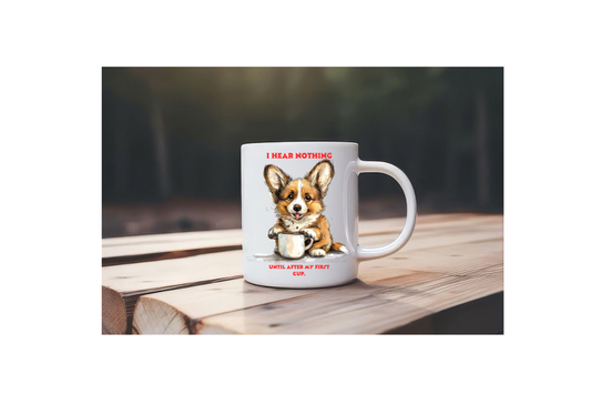 Custom Mug (11oz)